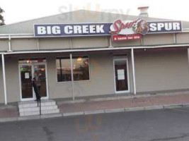 Big Creek Spur Steak Ranch food