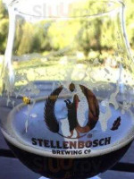 Stellenbosch Brewing Company Taproom food