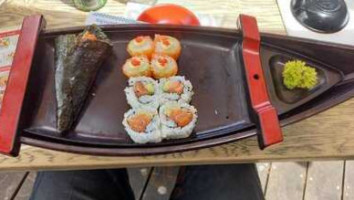 Parafish Sushi Seafood food