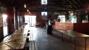 Vryburg Klub Pub Grill inside