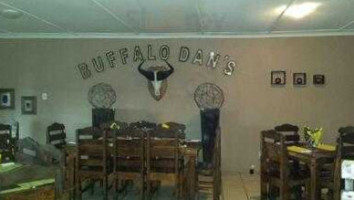 Buffalo Dan's Cradock inside