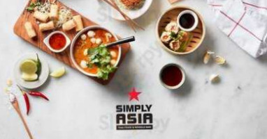 Simply Asia Forest Hill (halaal) food