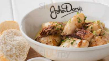 John Dory's food