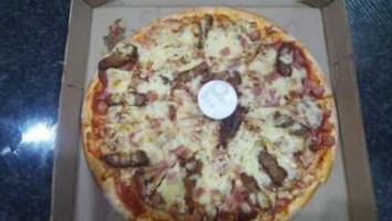 Pizza Boss food