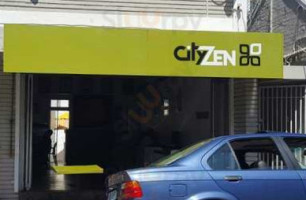 Cityzen Internet Cafe outside