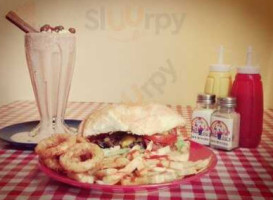 Stella-lou's Retro Diner And Take Away food