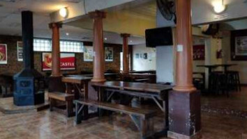 Krugers Pub Grill inside