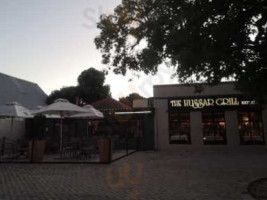 The Hussar Grill Walmer outside