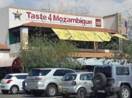 Taste 4 Mozambique outside