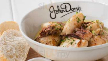 John Dory's Middelburg food