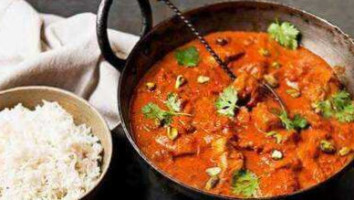 Patiala Curry House food