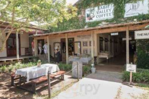 Sabie Valley Coffee Shop Roastery outside