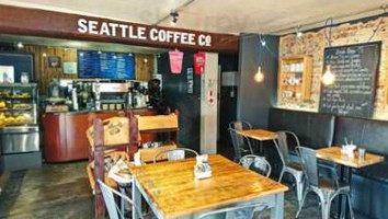 Seattle Coffee Company Dullstroom food