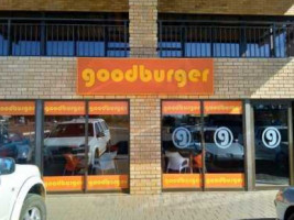 Goodburger outside