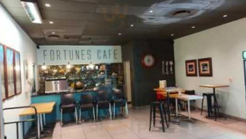 Fortunes Coffee Shop inside