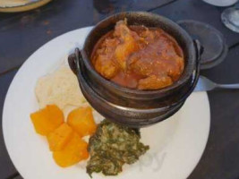 Shisa African food