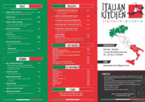 Italian Kitchen Diep River food