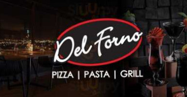 Del Forno Mall Of The South food