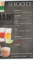 Dam Pub And Diner. food