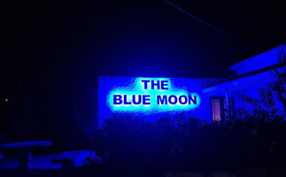 Blue Moon Restuarant Sutherland menu