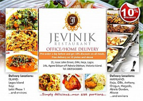 Jevinik Wuse Express - delivery in 35m! 