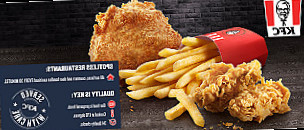 Kfc Bulawayo Bradfield food