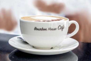 Bourbonhouse Cafe food