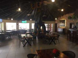 The Clubhouse Abuja inside