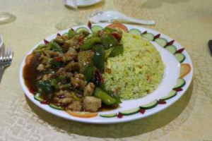 Cai Shen Chinese food