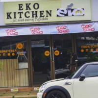 Eko Kitchen outside