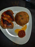 Lapaz Cafe And Grill food