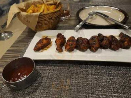Vellvett Grill Lounge Victoria Island Lagos food