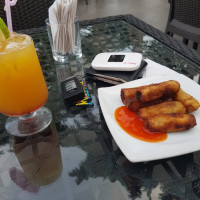 La Mango And Lounge Ikeja Gra food