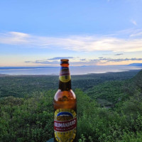 Lake Manyara Serena Lodge food