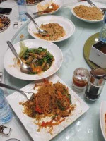 Silk Road Restuarant food
