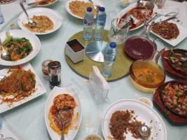 Silk Road Restuarant food