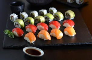 Tommy’s Sushi Kloof food