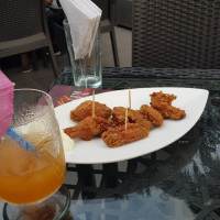 La Mango And Lounge Ikeja Gra food
