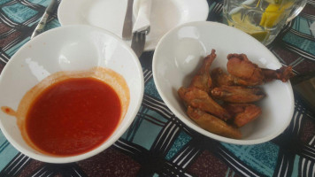 The Clubhouse Abuja food