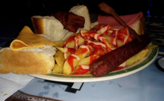 Aggies Tavern (kwa Mchaina) food