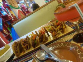 Casa Mexicana The food