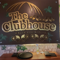 The Clubhouse And Gym food