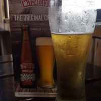 Mitchell's Brewery food