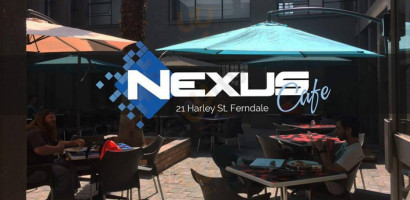 Nexus Cafe food