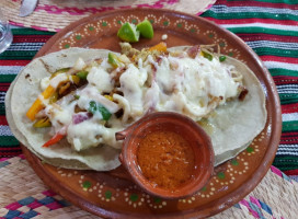 Casa Mexicana The menu