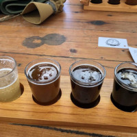 Emerald Vale Brewing Company food