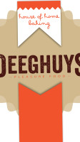 Deeghuys Roodepoort food