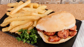 O Peri Peri Edenvale food