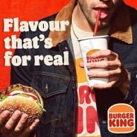 Burger King food