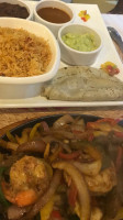 Casa Mexicana The food